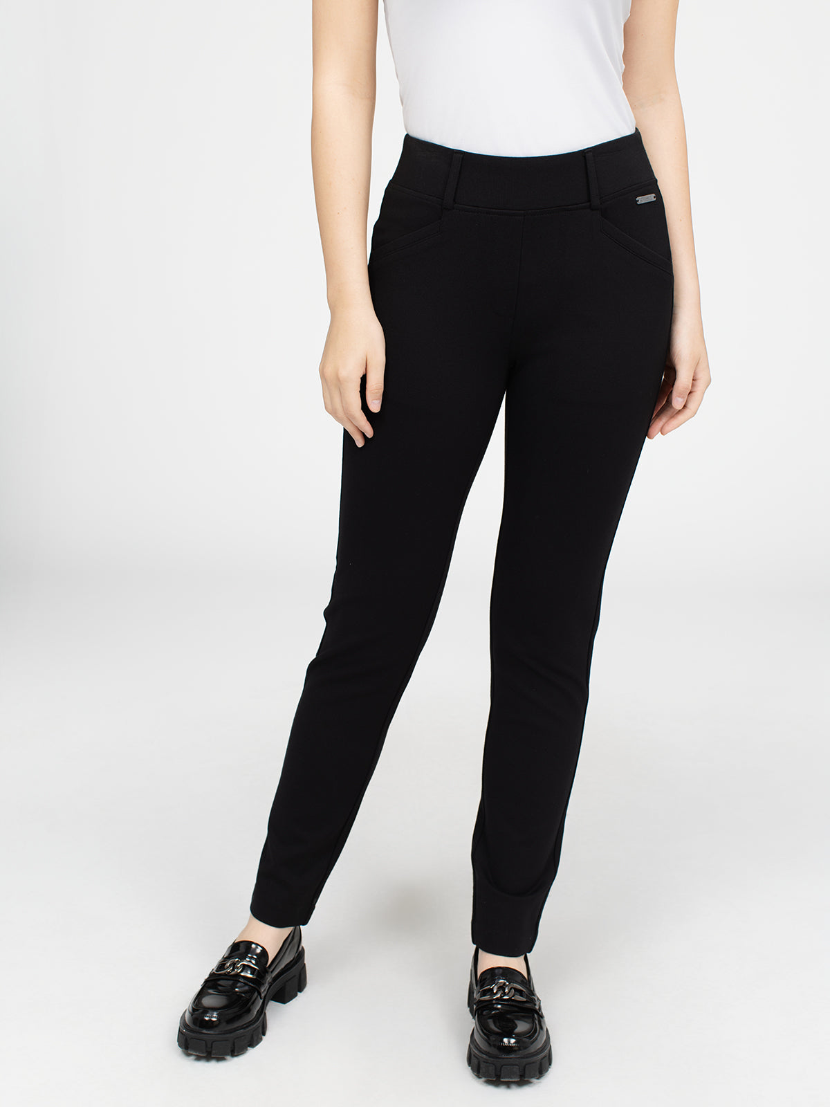 Pantalon Velours Léopard Rose J.Crew Femme - Taille 6 - Élasticisé Et Facile à Enfiler - Neuf Avec étiquettes