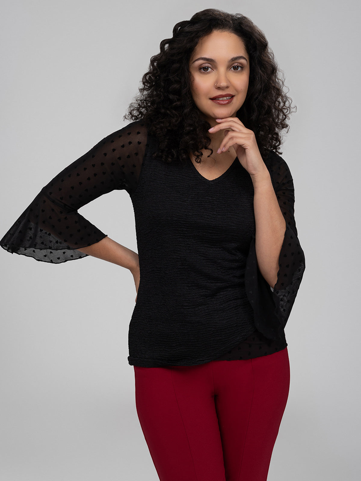 Manteau semi-ajusté Laurier pour femme Manteau semi-ajusté Laurier pour femme