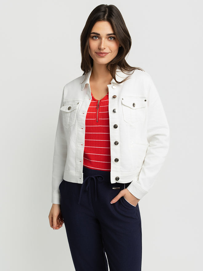 Denim jacket – Le Grenier