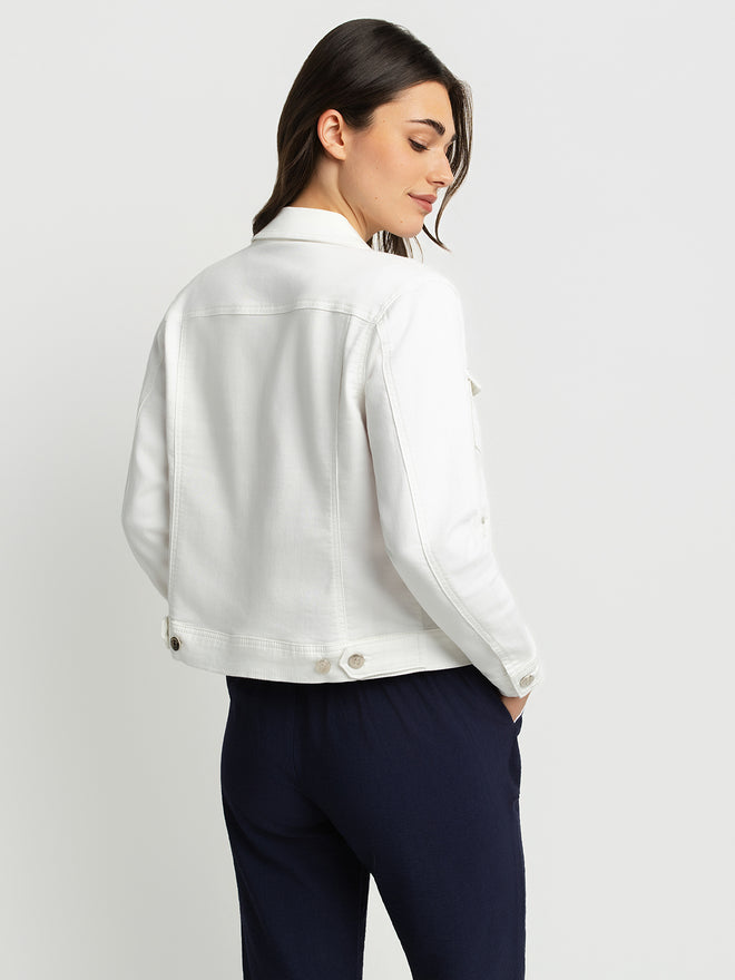 Denim jacket – Le Grenier