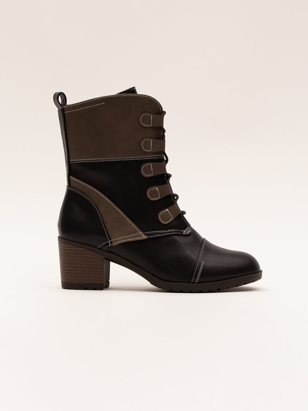Bottes à talons