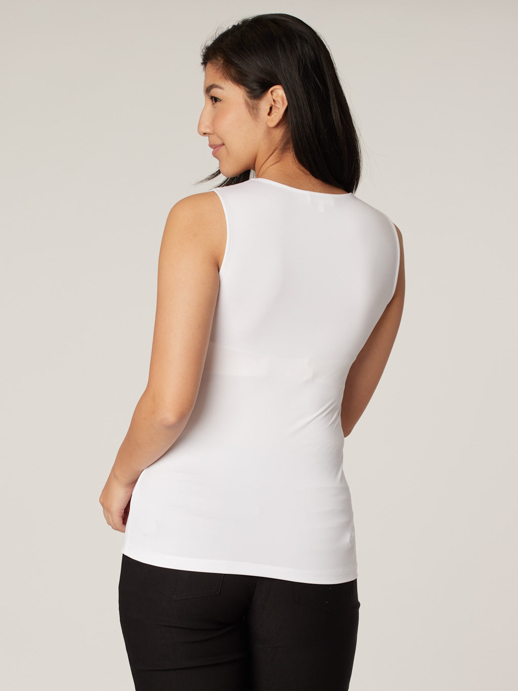 Camisole ajustée