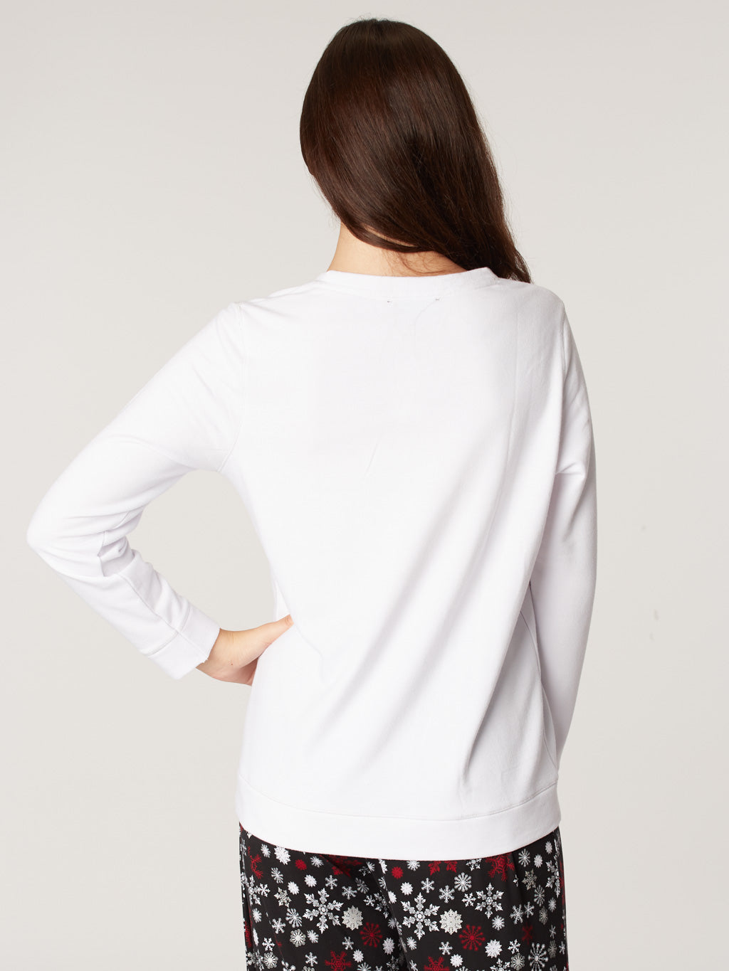 Haut de pyjama