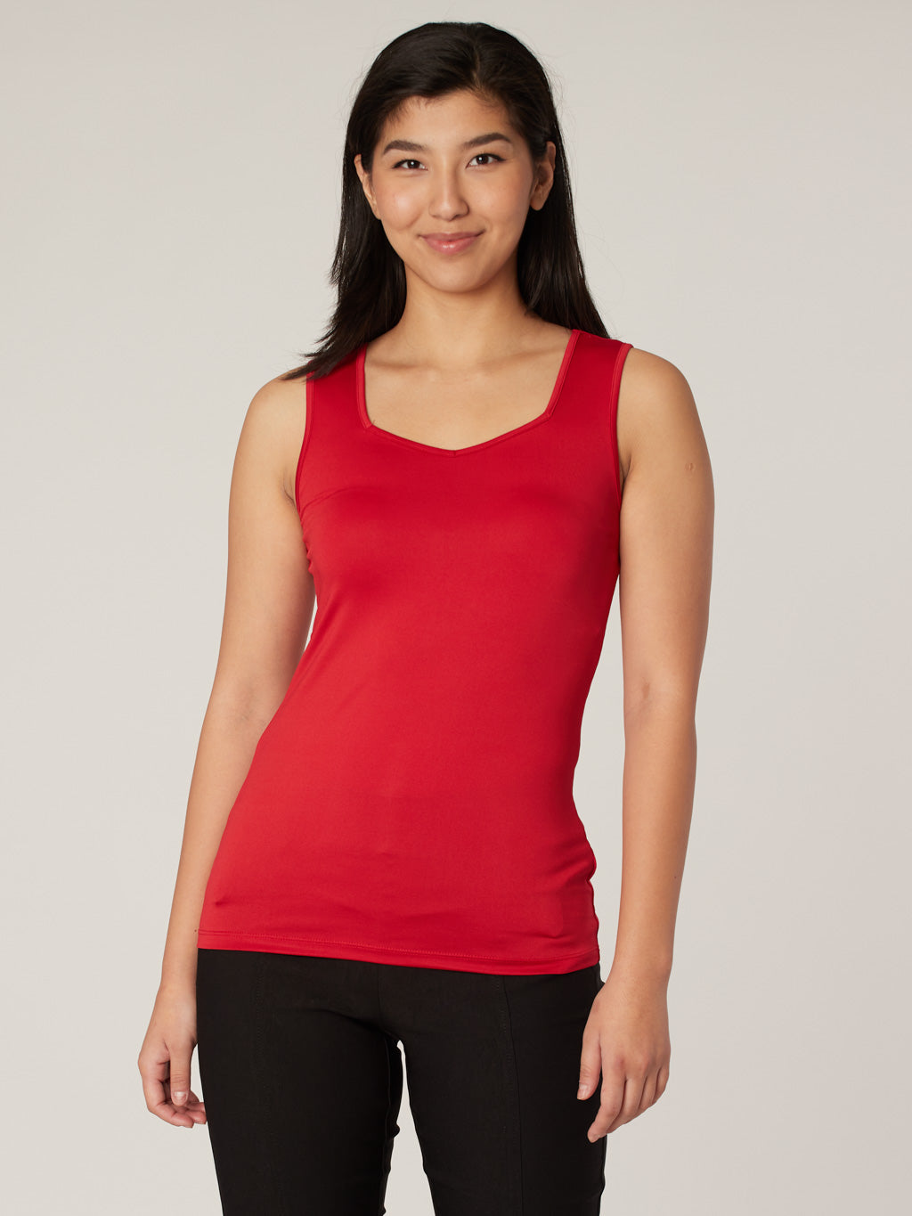 Camisole ajustée