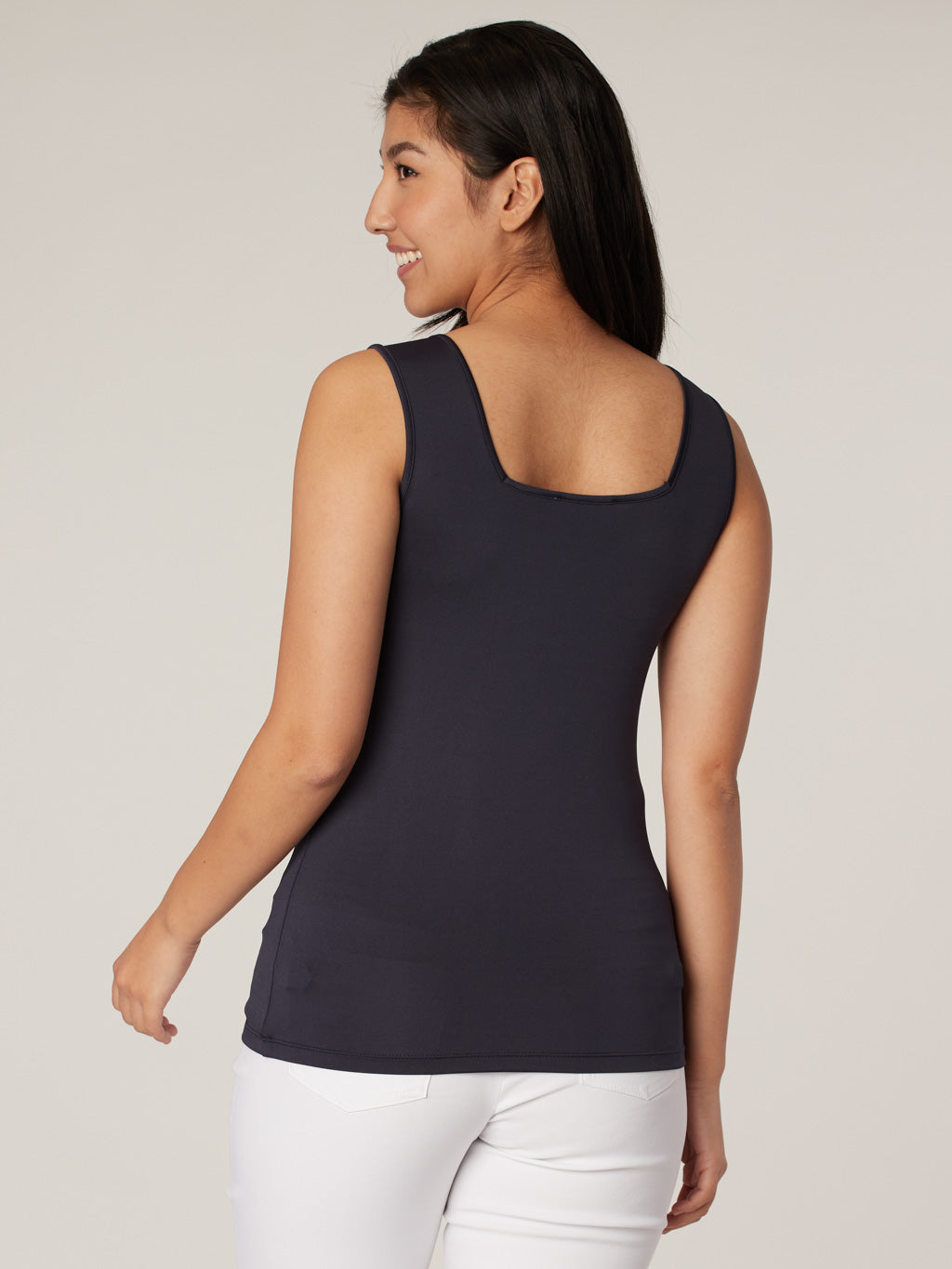 Camisole ajustée