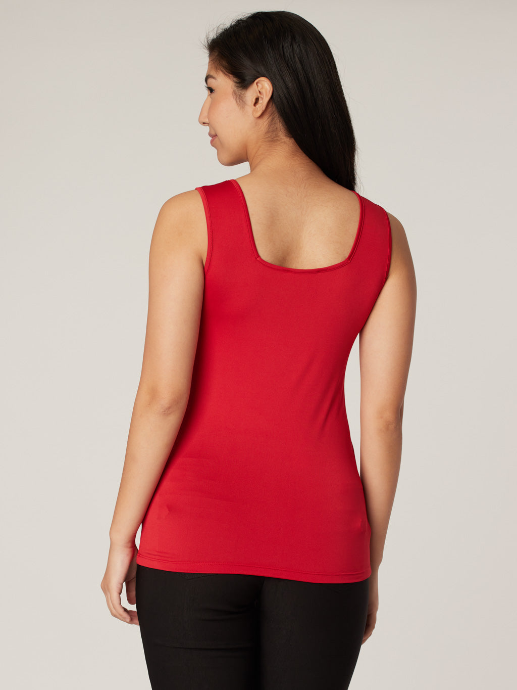 Camisole ajustée