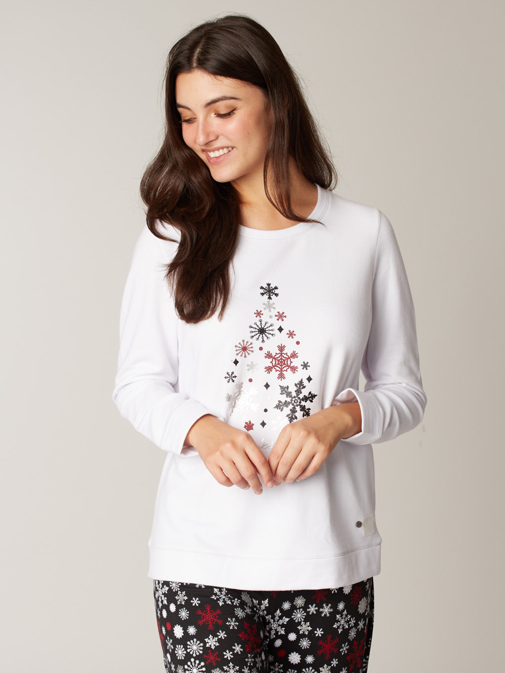 Haut de pyjama