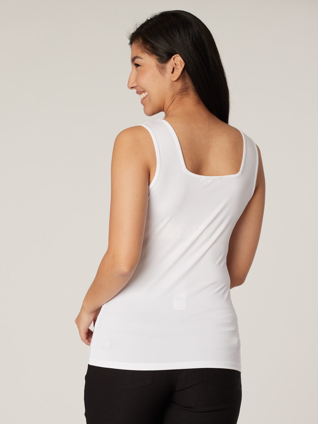 Camisole ajustée