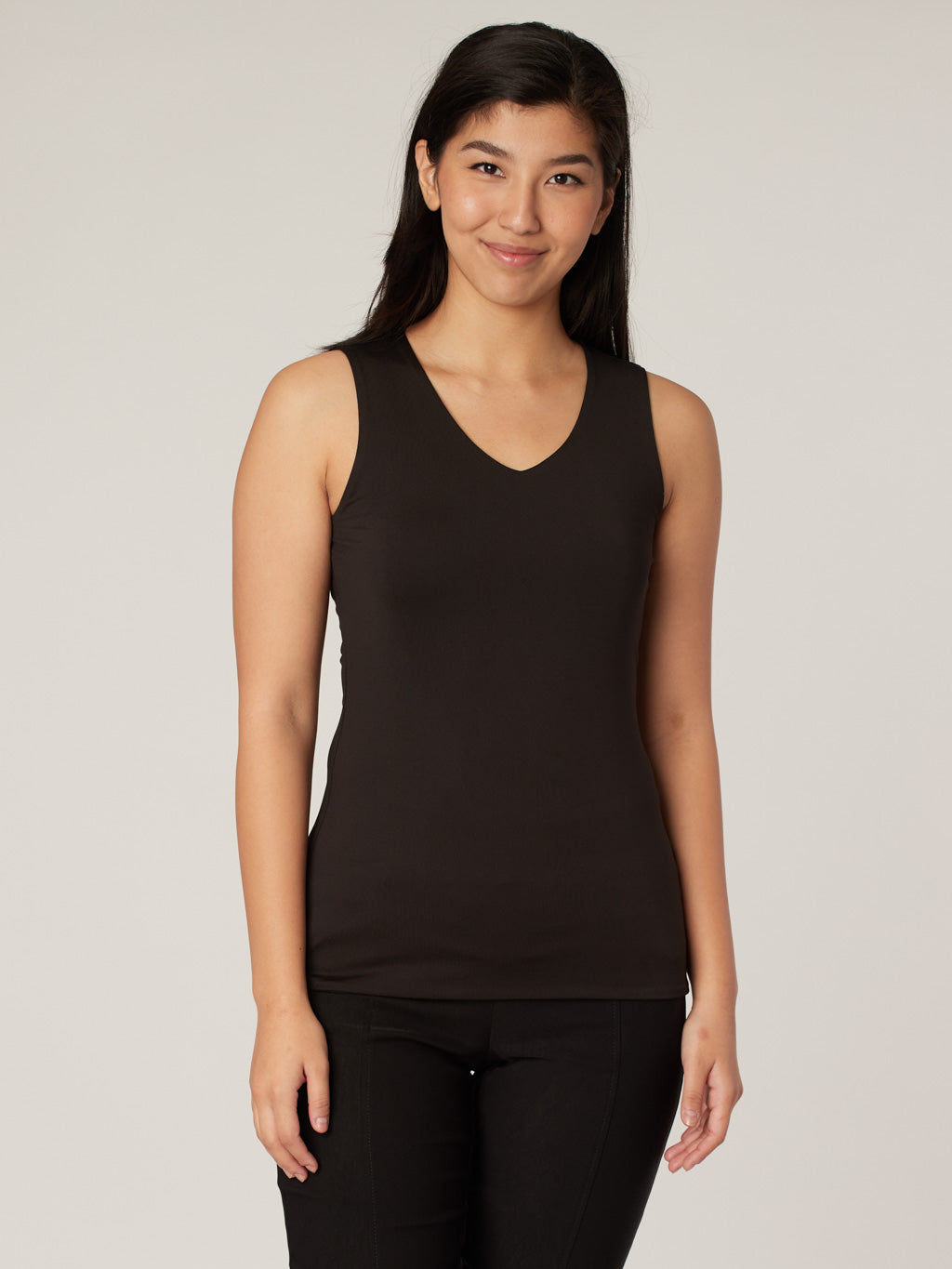 Camisole ajustée