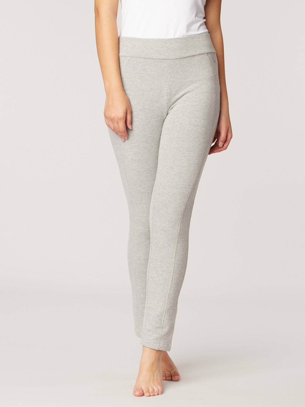 Narrow leg pyjama pant