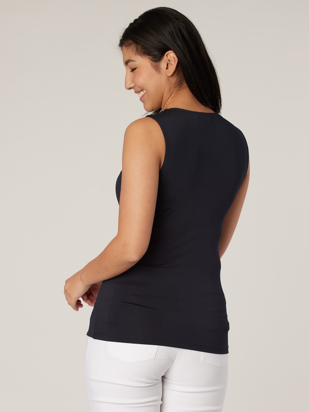 Camisole ajustée