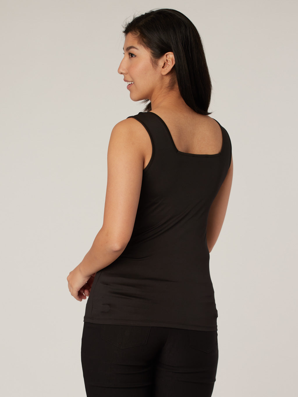 Camisole ajustée
