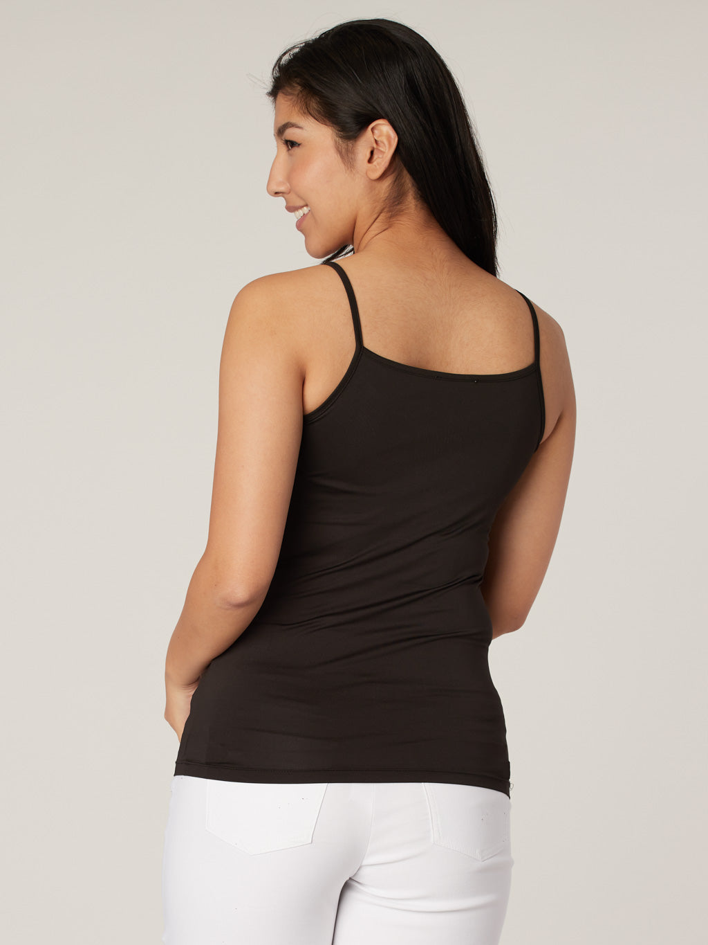 Fitted tank top