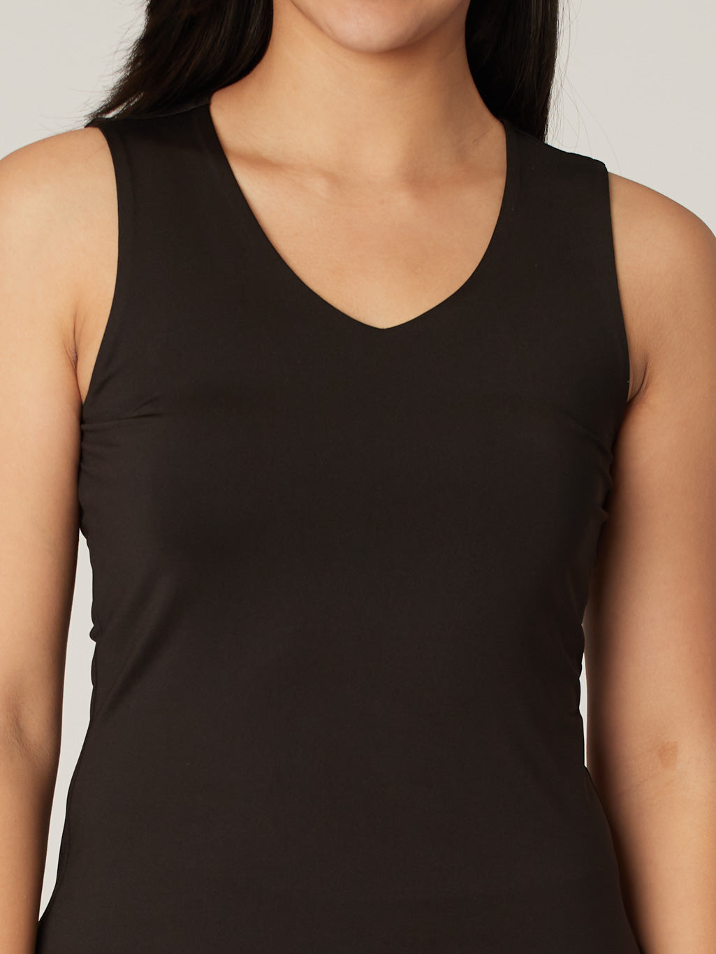 Camisole ajustée