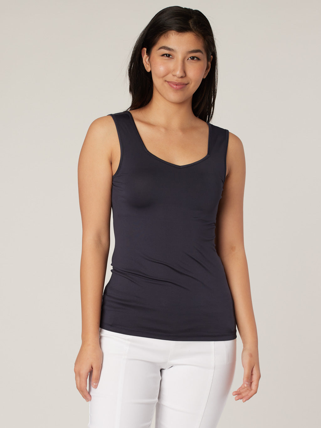 Camisole ajustée