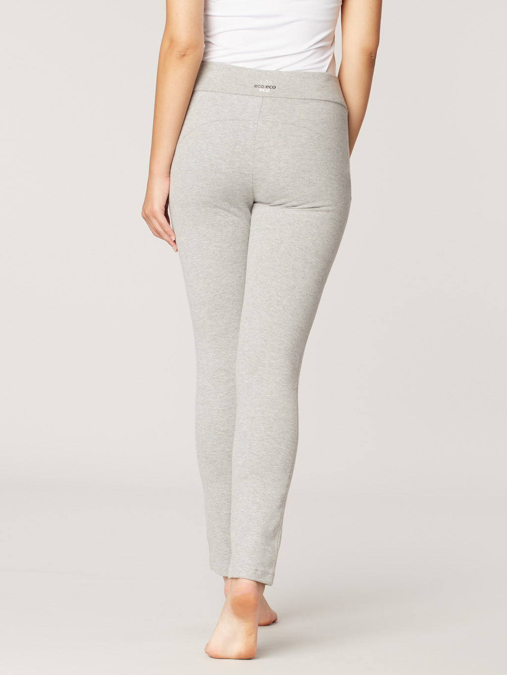 Narrow leg pyjama pant