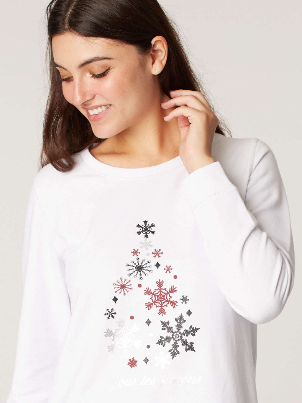 Haut de pyjama