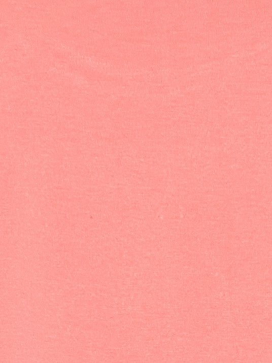 Short-sleeve semi-fitted t-shirt