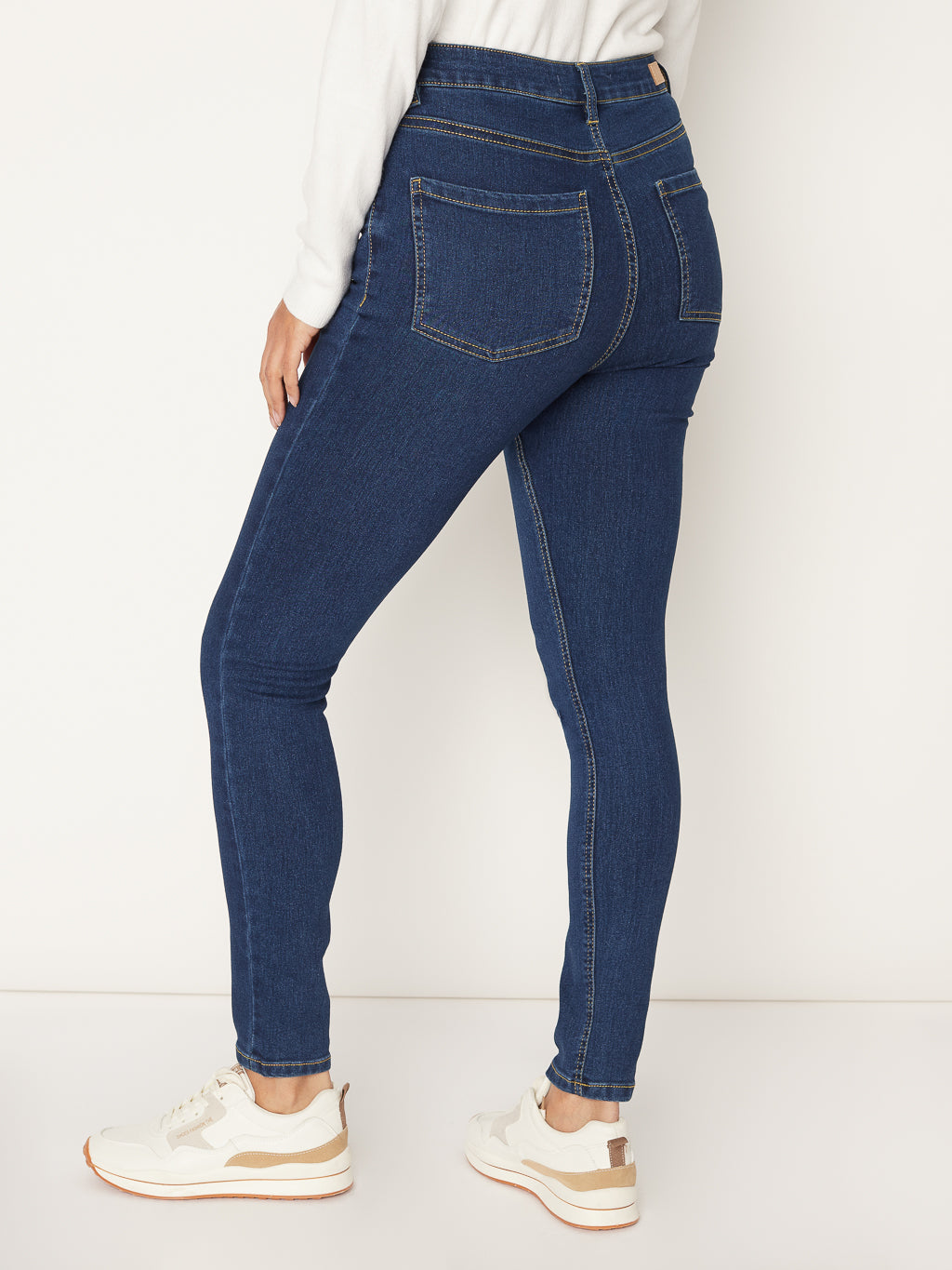 Jean skinny ajusté