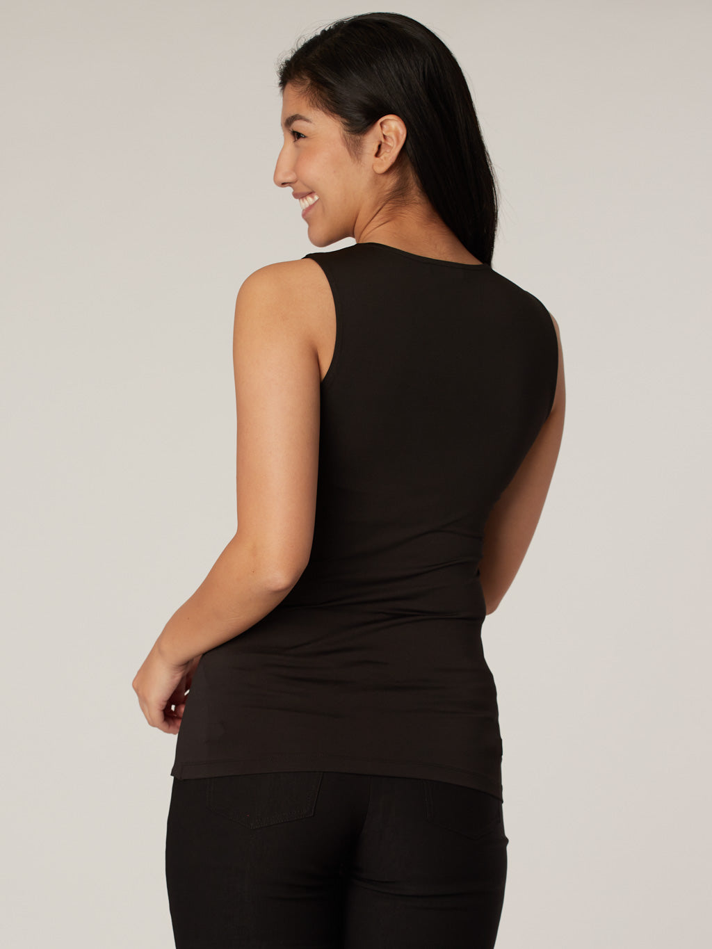 Camisole ajustée