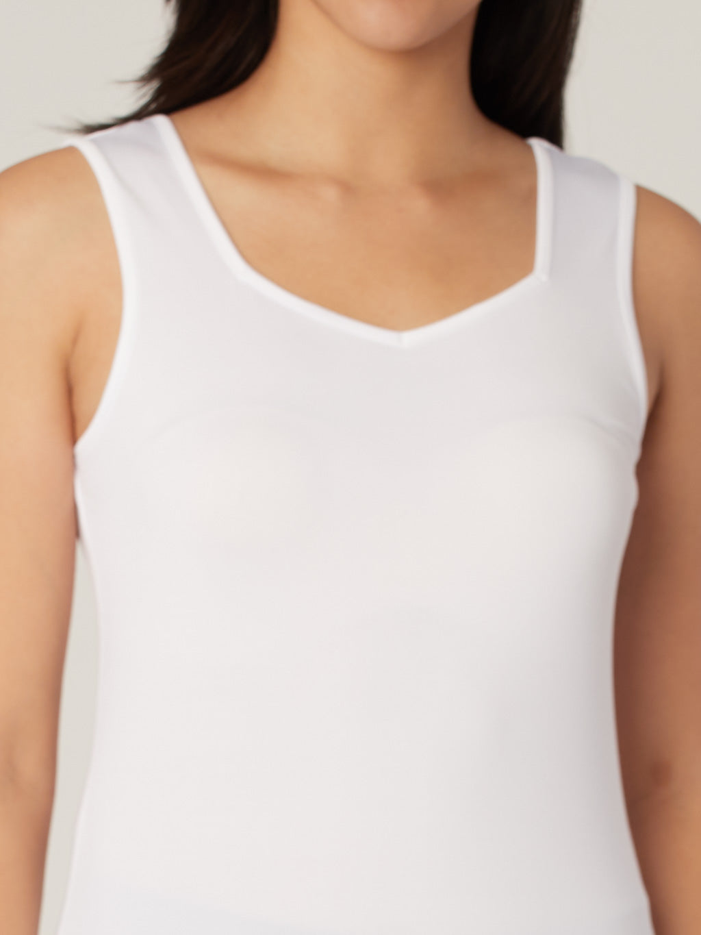 Camisole ajustée