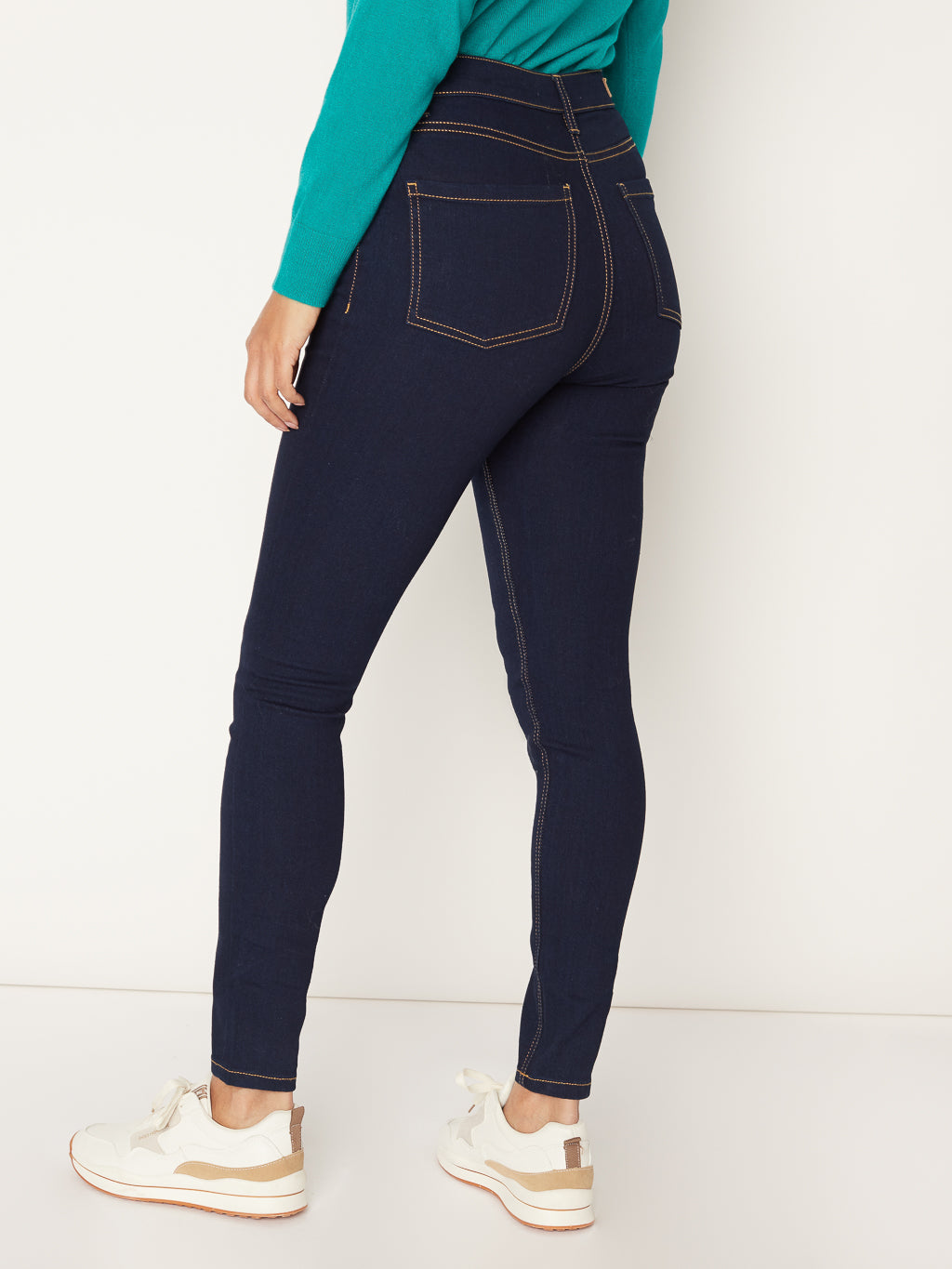 Jean skinny ajusté