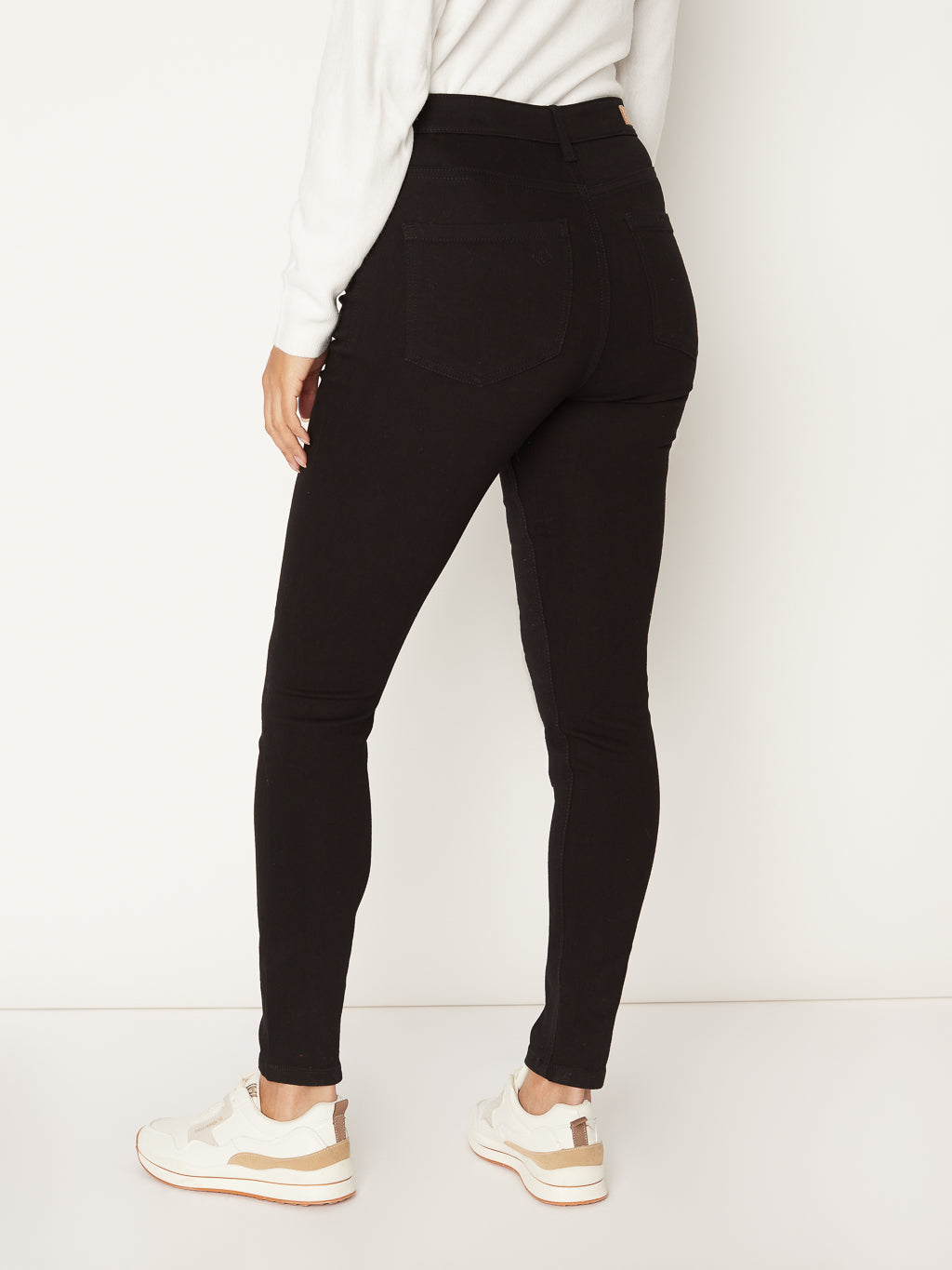 Jean skinny ajusté