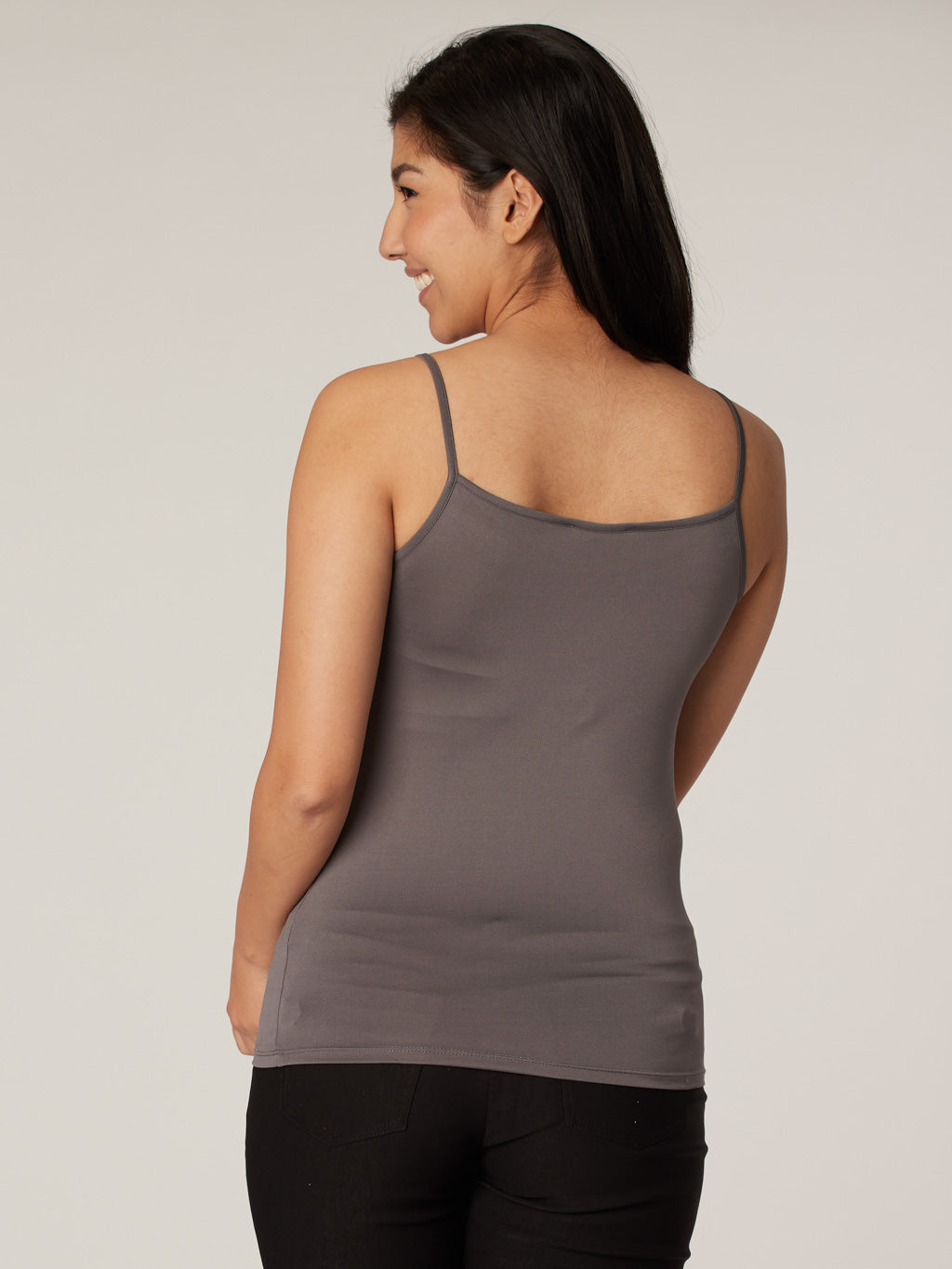 Fitted tank top