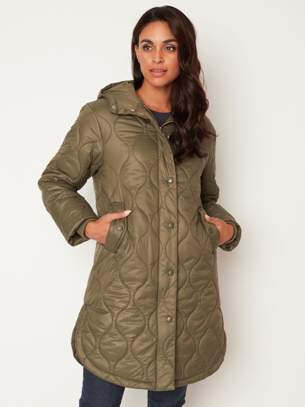 Puffer jacket